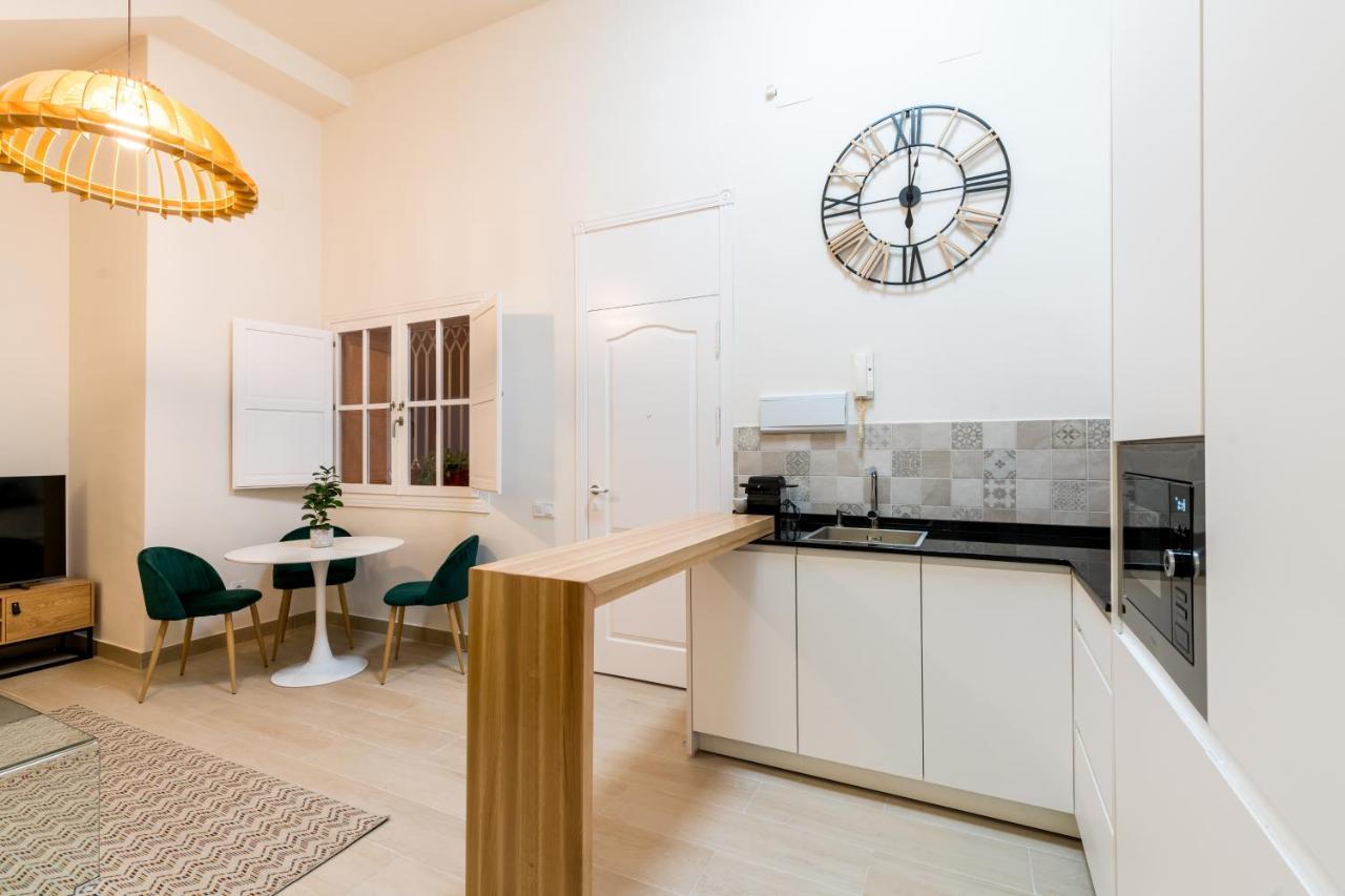 Behouse Cuna Appartement Séville